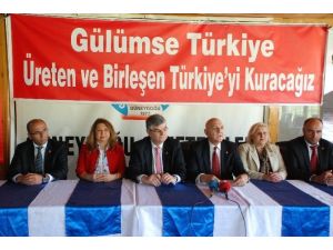 Vatan Partisi Diyarbakır Adaylarını Tanıttı