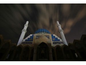 Cumhurbaşkanı Erdoğan, Hoca Ahmet Yesevi Camii’ni İbadete Açacak