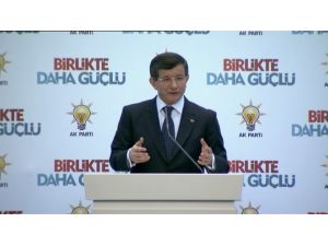 Davutoğlu’ndan ’İkna Odaları’ Göndermesi