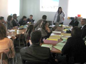 Bilim Sanat Merkezi Müdürlüğünden Konferans