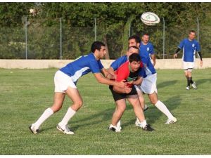 İzmir’de Ragbi Şöleni