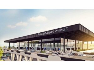 Frankfurt’ta Üçüncü Terminalini Yapacak
