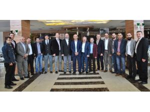 Müsiad Antalya Şubesi’nin Tunus Açılımı