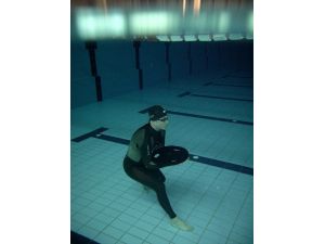 Milli Sporcudan Guinness Denemesi