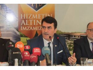 Osmangazi’nin Kentsel Dönüşümleri Örnek Oluyor