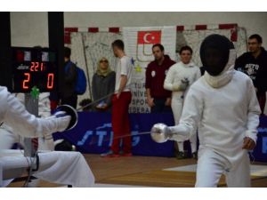 Üniversiteler Arası Eskrim Şampiyonası