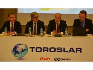 Toroslar Edaş Gaziantep’deki Proje Ve Yatırımlarını Paylaştı