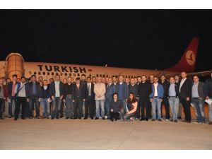 İnegöllü Mobilyacılar Milano “I Saloni 2015” Fuarı’nda