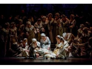 5’inci Eskişehir Opera Ve Bale Günleri Başlıyor