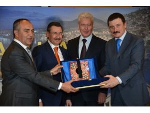 Ankara İle Moskova Arasında Ticari İşbirliği Anlaşması İmzalandı