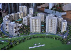 5. Levent Projesinin Tanıtımı Yapıldı