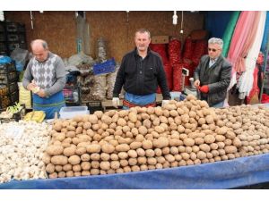 Depolar Boşaldı Patates El Yakmaya Başladı