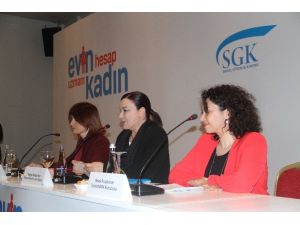 Kadınlar Bu Proje İle Evin Hesap Uzmanı Haline Gelecek