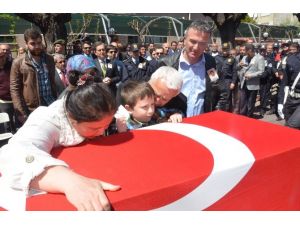 7 Yaşındaki Mert’ten En Acı Veda