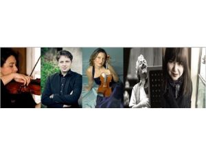 Aima, Keman Ve Viyola Masterclass Sponsoru Arıyor