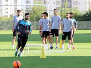 Adanaspor’da Tek Hedef Galibiyet