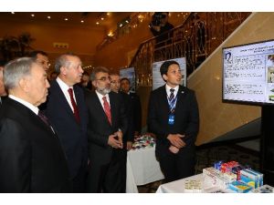 Erdoğan’dan Kazakistan’a Kuvvetli İşbirliği Mesajı