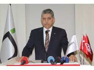 Tse İle Naksan Holding Arasında İmzalar Atıldı