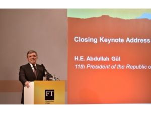 Abdullah Gül: “Muhalefet Partilerinin Meclis’te Daha Güçlü Olacaklarını Tahmin Ediyorum”