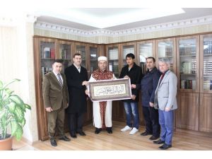 Türk Mühendislerden Etkilendi, Müslüman Oldu!