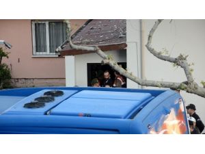 Soma Davası Sanıkları Mahkeme Çıkışı Cezaevi’ne Götürüldü