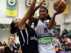 Fenerbahçe, Beşiktaş’a Acımadı