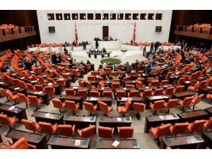 Tbmm’den Ortak Bildiri ! O Parti Katılmadı