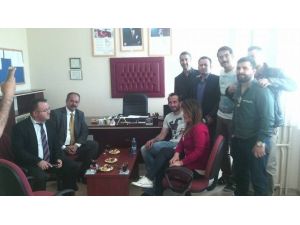 Gekas’tan Anlamlı Bağış