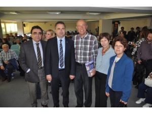 Prof. Dr. Pekünlü’ye “Yılın Direnen Bilim İnsanı” Ödülü