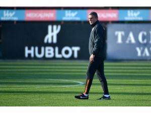 Galatasaray, Trabzonspor Maçı Hazırlıklarına Başladı