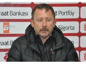 Hedefimiz Final Oynamak