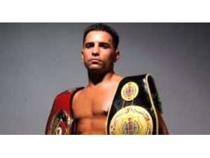 Milli Boksör, Yunan Zambidis’e Karşı!