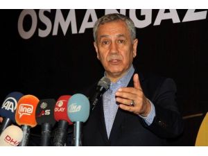 Başbakan Yardımcısı Arınç, Vefa İstedi