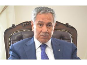 Arınç’tan ’’Vefasızlık’’ Açıklaması