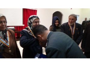 60 Yıl Sonra Madalya Aldılar