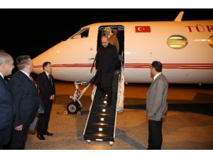 Numan Kurtulmuş Hollanda’da