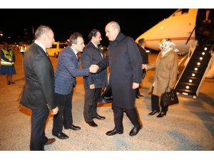 Numan Kurtulmuş Hollanda’da