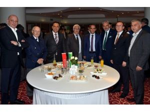 Bursaspor Dergisi’nin 10. Yaşı Kutlandı