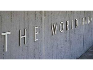 Dünya Bankası Büyüme Tahminini Düşürdü