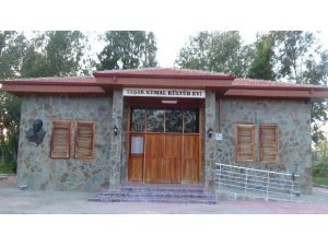 (Özel Haber) Yaşar Kemal Kültür Evi Elektriksiz Kaldı