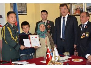 Güney Kore’den 65 Yıllık Vefa