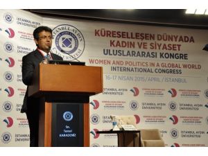 Bakan Yardımcısından Kadınlar İçin İstiklal-istikbal Yorumu