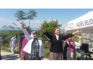 Şalvarlı Kadın Aday: Şalvarla Meclis’e Gireceğim