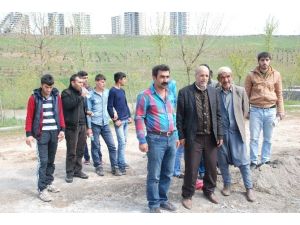 Kaçak İşletmesi Yıkılan Vatandaştan Tepki
