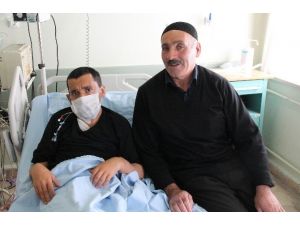 (Özel Haber) Engelli Genç Böbrek Nakliyle Hayata Tutundu