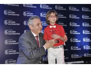 Küçük Nazif Büyüyünce Doktor Olacak