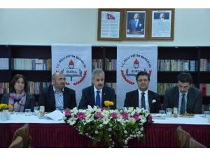 E-öğrenme Projesi Bursa’da Uygulanmaya Başlandı
