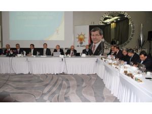 Arınç’tan Şok İddia: “Hdp’nin Parti Olarak Seçime Girmesinin Sorumlusu Chp’dir”