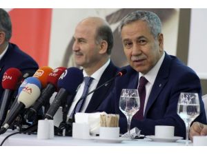 Bülent Arınç’tan Şok Konuşulacak İddia !