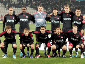 Sivasspor Yenilmiyor